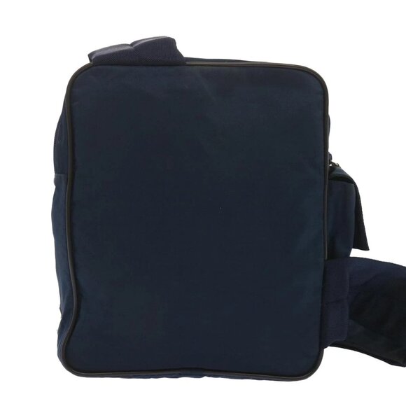 PRADA Shoulder Bag Nylon Navy Auth hk1116 - Picture 2 of 16